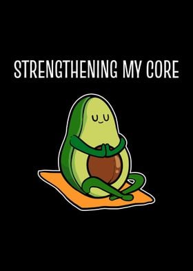 Yoga Avocado