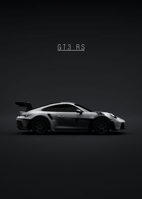 Porsche 911 GT3 RS 2022