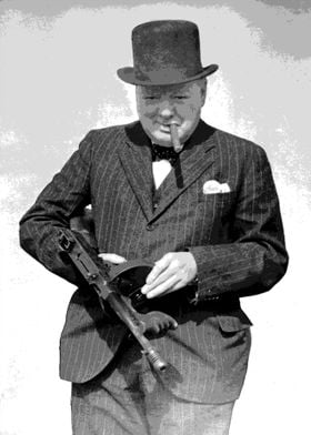 Churchill