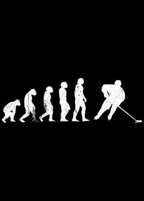 ICE HOCKEY EVOLUTION