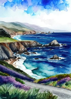 Big Sur California