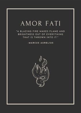 Amor Fati Stoic