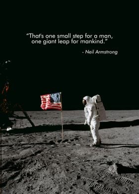 ONE SMALL STEP