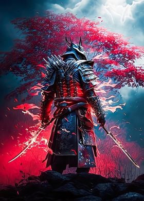 Japanese Samurai