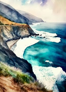 Big Sur California