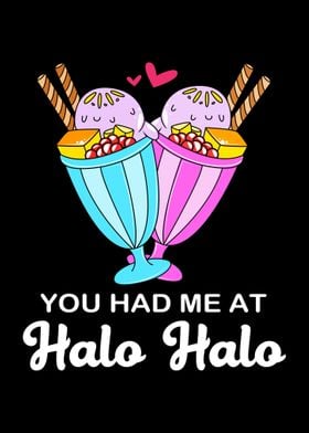 Halo Halo