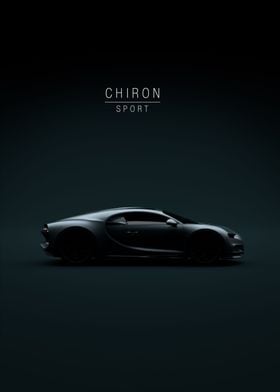 2019 Chiron Sport